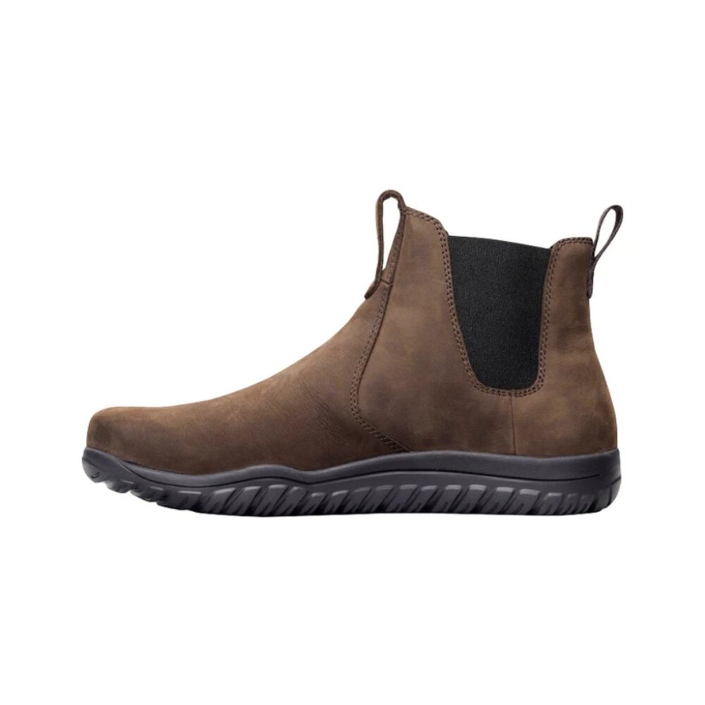 Lems Women's Chelsea Boot Waterproof - Espresso - Picture 6 of 8